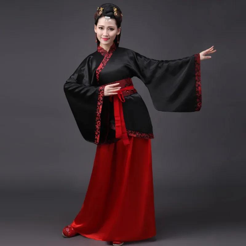 ߱  Oude Kostuum Hanfu Meisjes Traditionele Vrouwen Kleding Jurk Hanfu Patroon μ  糪 Kleding